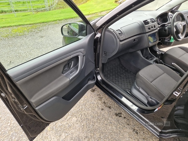 Used Skoda Fabia 2014 for sale - 77705967: Photo 11