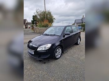 Used Skoda Fabia 2014 for sale - 77705967: Photo