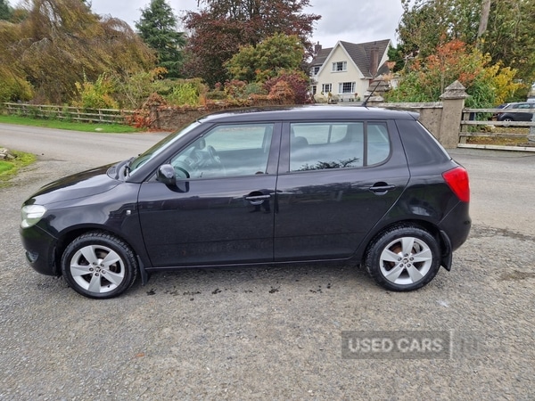 Used Skoda Fabia 2014 for sale - 77705967: Photo 2