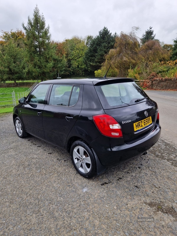 Used Skoda Fabia 2014 for sale - 77705967: Photo 3