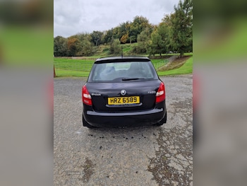 Used Skoda Fabia 2014 for sale - 77705967: Photo