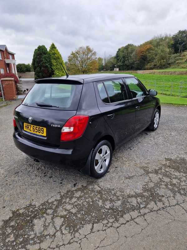 Used Skoda Fabia 2014 for sale - 77705967: Photo 5