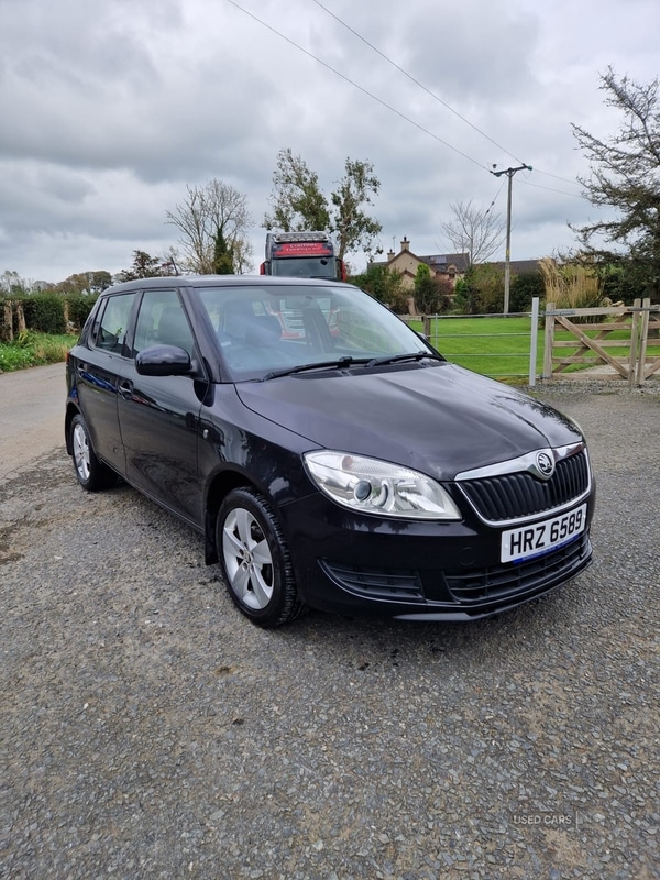 Used Skoda Fabia 2014 for sale - 77705967: Photo 7