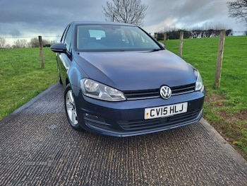 Used Volkswagen Golf 2015 for sale - 77030398: Photo