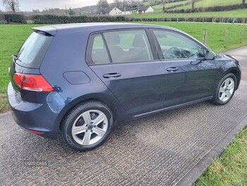 Used Volkswagen Golf 2015 for sale - 77030398: Photo