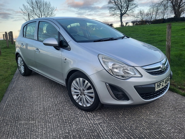 Used Vauxhall Corsa 2011 for sale - 78059260: Photo 1