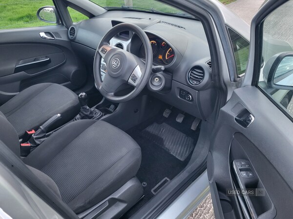 Used Vauxhall Corsa 2011 for sale - 78059260: Photo 11