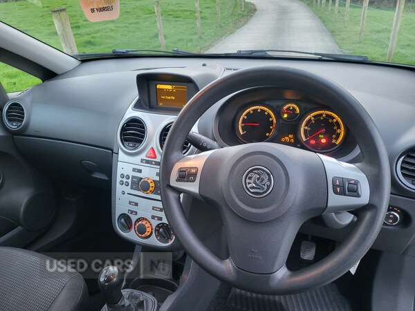 Used Vauxhall Corsa 2011 for sale - 78059260: Photo 13