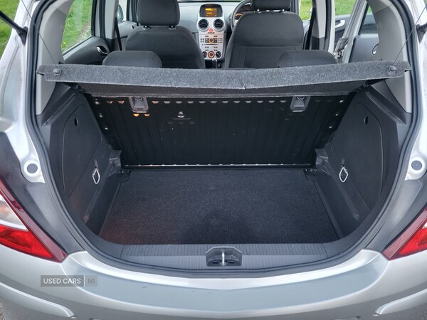 Used Vauxhall Corsa 2011 for sale - 78059260: Photo 18