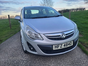 Used Vauxhall Corsa 2011 for sale - 78059260: Photo