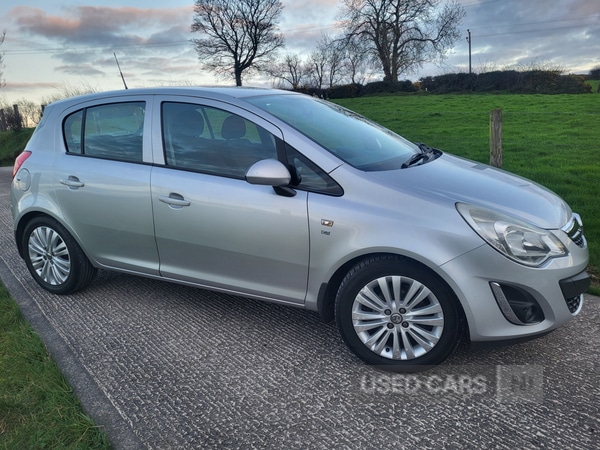Used Vauxhall Corsa 2011 for sale - 78059260: Photo 3