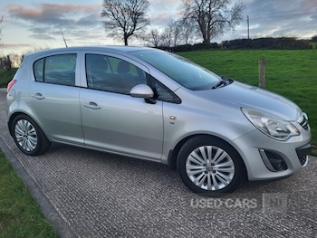 Used Vauxhall Corsa 2011 for sale - 78059260: Photo