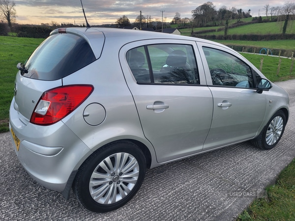 Used Vauxhall Corsa 2011 for sale - 78059260: Photo 4