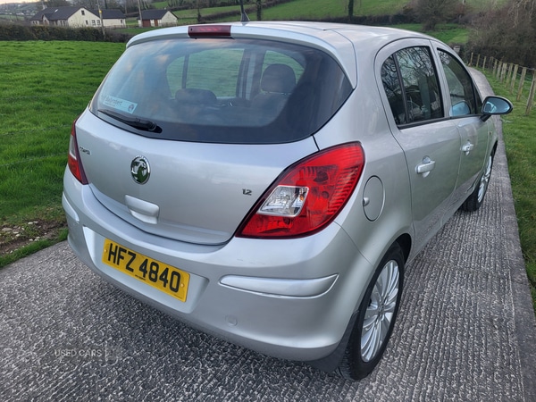Used Vauxhall Corsa 2011 for sale - 78059260: Photo 5