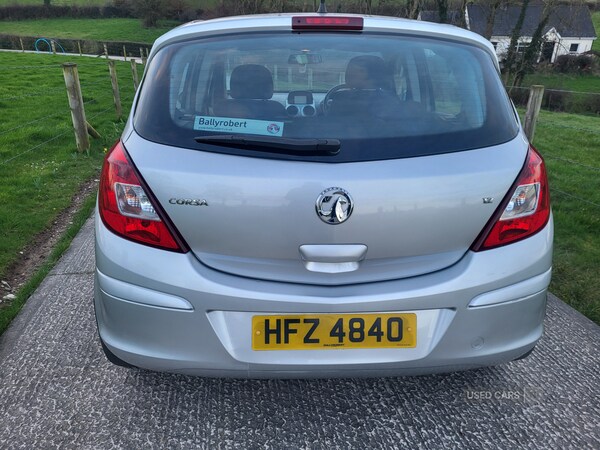 Used Vauxhall Corsa 2011 for sale - 78059260: Photo 6