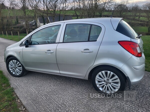 Used Vauxhall Corsa 2011 for sale - 78059260: Photo 8