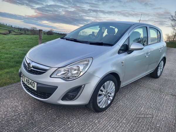 Used Vauxhall Corsa 2011 for sale - 78059260: Photo 9