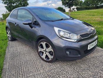 Kia - Rio