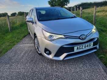 Used Toyota Avensis 2016 for sale - 74862925: Photo