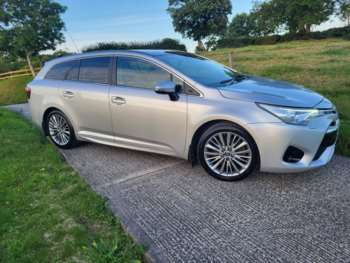 Used Toyota Avensis 2016 for sale - 74862925: Photo