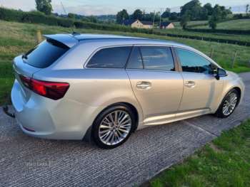 Used Toyota Avensis 2016 for sale - 74862925: Photo