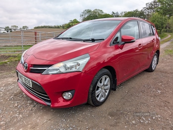 Used Toyota Verso 2016 for sale - 78742494: Photo