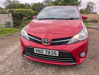 Used Toyota Verso 2016 for sale - 78742494: Photo