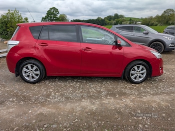 Used Toyota Verso 2016 for sale - 78742494: Photo
