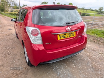 Used Toyota Verso 2016 for sale - 78742494: Photo