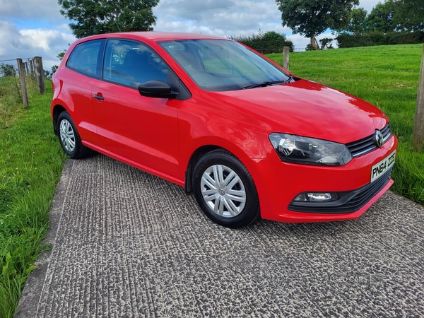 Used Volkswagen Polo 2014 for sale - 74111354: Photo 1