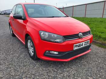 Used Volkswagen Polo 2014 for sale - 74111354: Photo