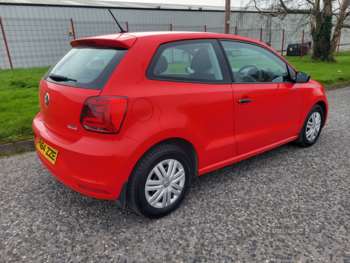Used Volkswagen Polo 2014 for sale - 74111354: Photo