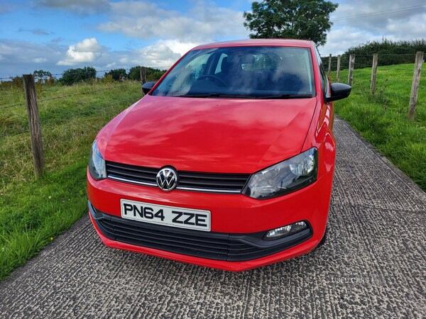 Used Volkswagen Polo 2014 for sale - 74111354: Photo 9