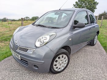 Used Nissan Micra 2009 for sale - 79795080: Photo