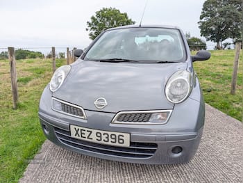 Used Nissan Micra 2009 for sale - 79795080: Photo