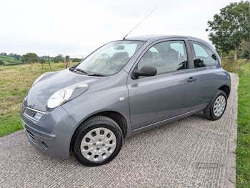 Used Nissan Micra 2009 for sale - 79795080: Photo