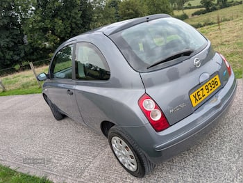 Used Nissan Micra 2009 for sale - 79795080: Photo
