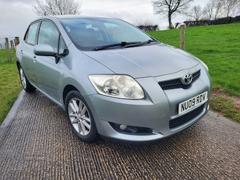 2009 - 1.33 Dual VVTi TR 5dr