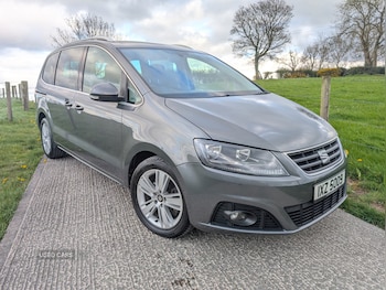Used SEAT Alhambra 2015 for sale - 78276969: Photo
