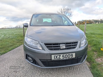 Used SEAT Alhambra 2015 for sale - 78276969: Photo