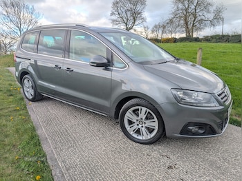 Used SEAT Alhambra 2015 for sale - 78276969: Photo