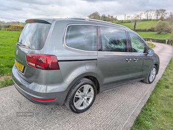Used SEAT Alhambra 2015 for sale - 78276969: Photo