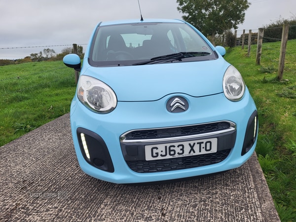 Used Citroen C1 2013 for sale - 75210834: Photo 2