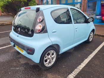 Used Citroen C1 2013 for sale - 75210834: Photo