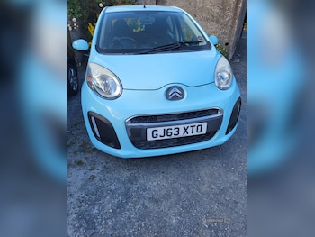 Used Citroen C1 2013 for sale - 75210834: Photo