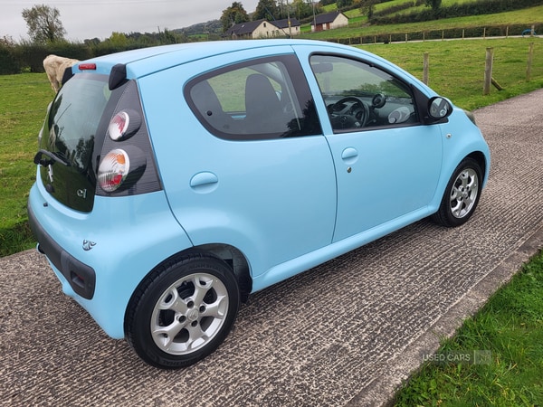 Used Citroen C1 2013 for sale - 75210834: Photo 4