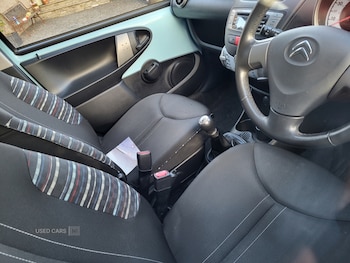 Used Citroen C1 2013 for sale - 75210834: Photo