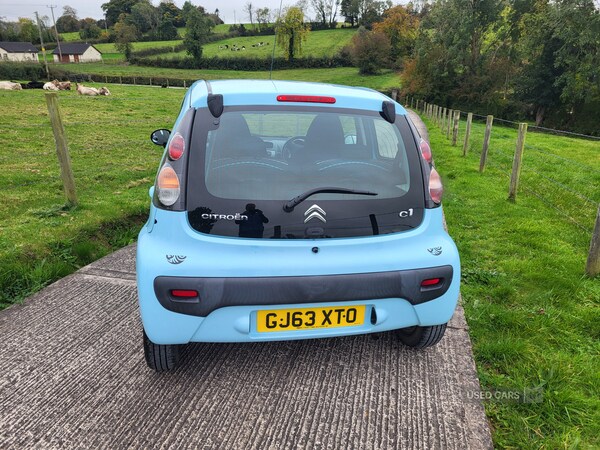 Used Citroen C1 2013 for sale - 75210834: Photo 5