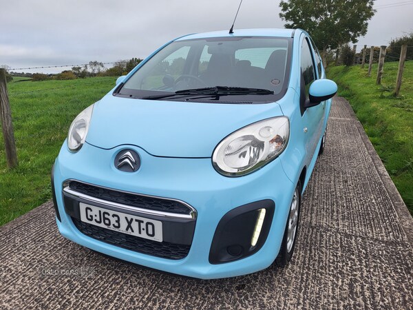 Used Citroen C1 2013 for sale - 75210834: Photo 8