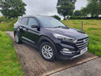 2018 - 1.7 CRDi Blue Drive SE 5dr 2WD